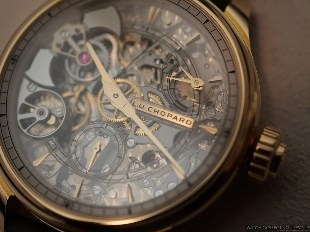 専用ページ Chopard+L.U.C+Full+Strike+